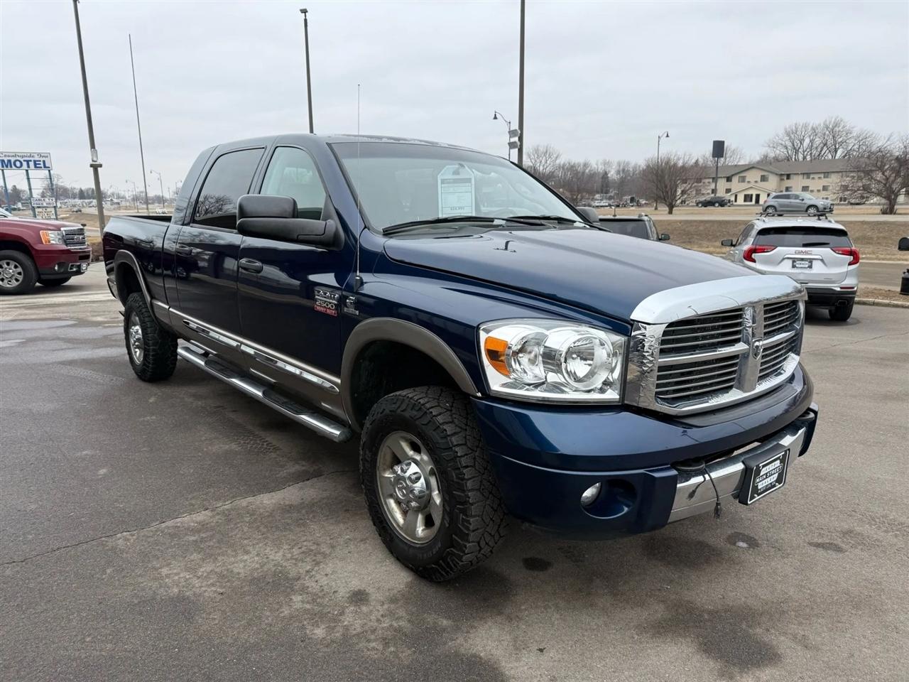 Dodge Ram 2500  2008