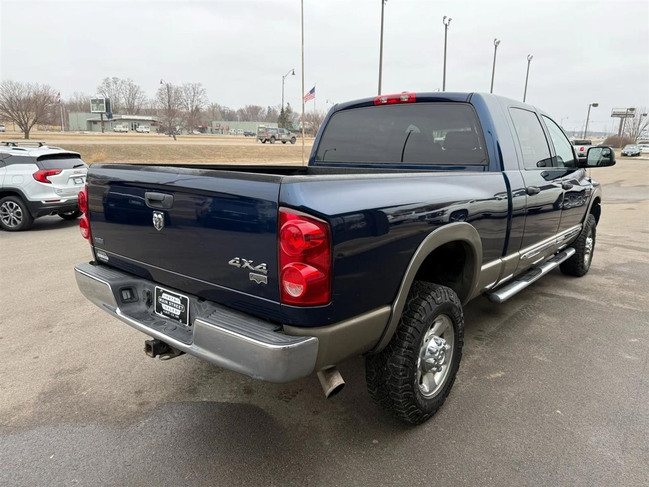 Dodge Ram 2500  2008