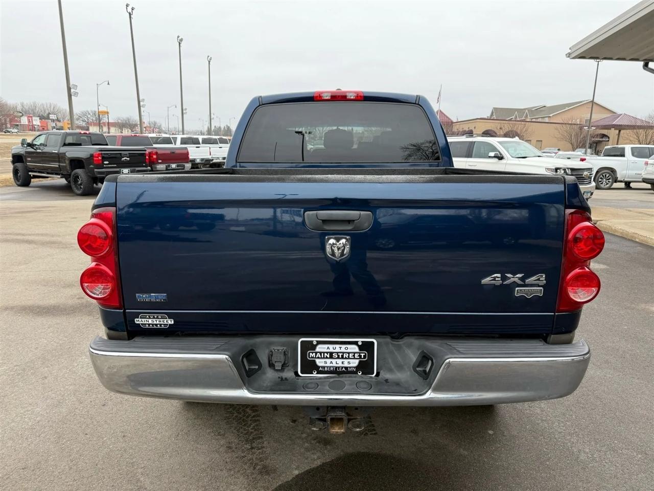 Dodge Ram 2500  2008