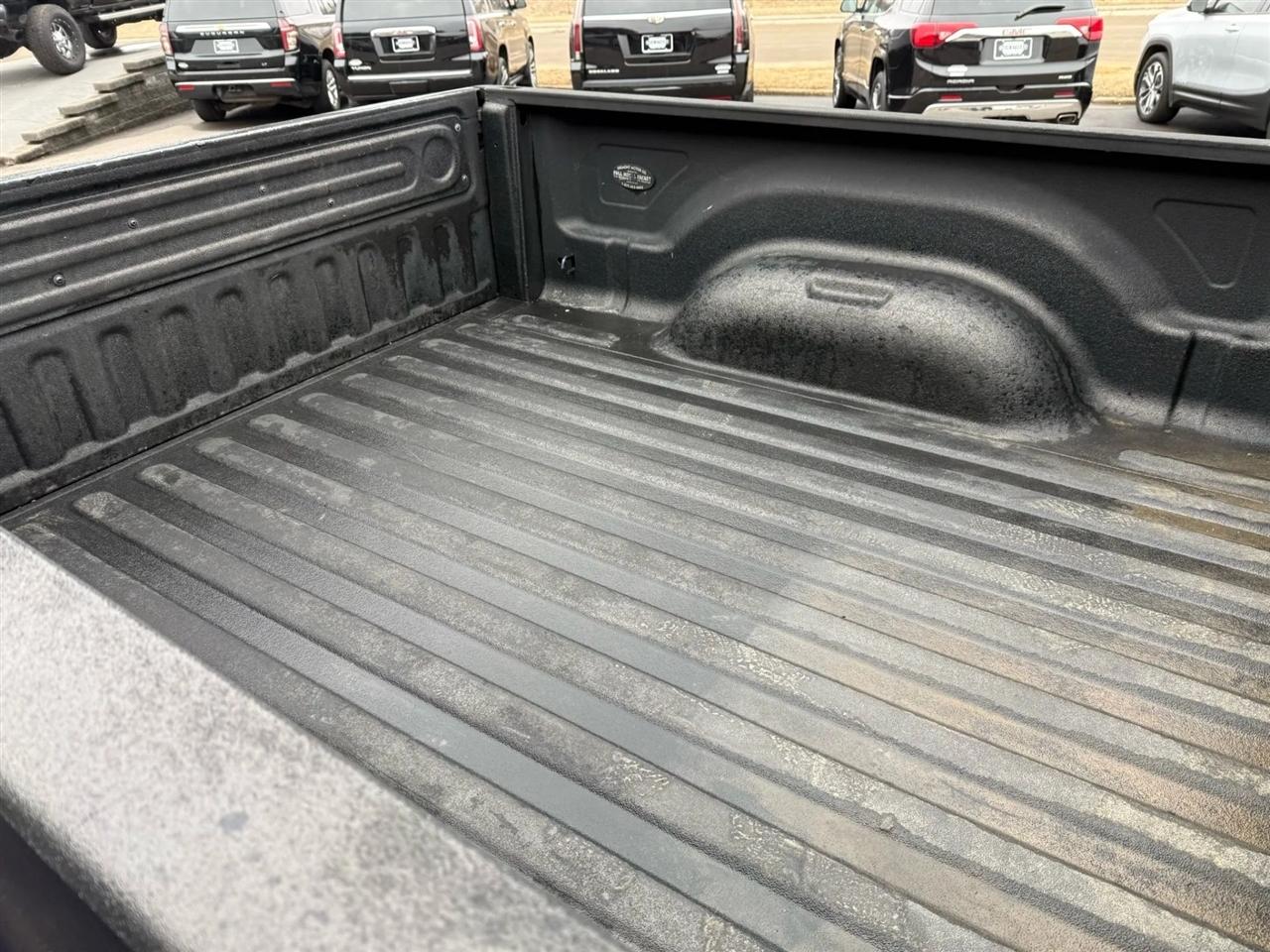 Dodge Ram 2500  2008