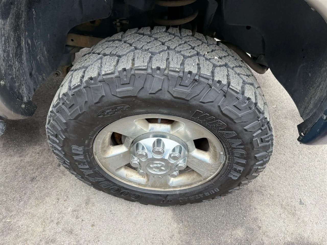 Dodge Ram 2500  2008