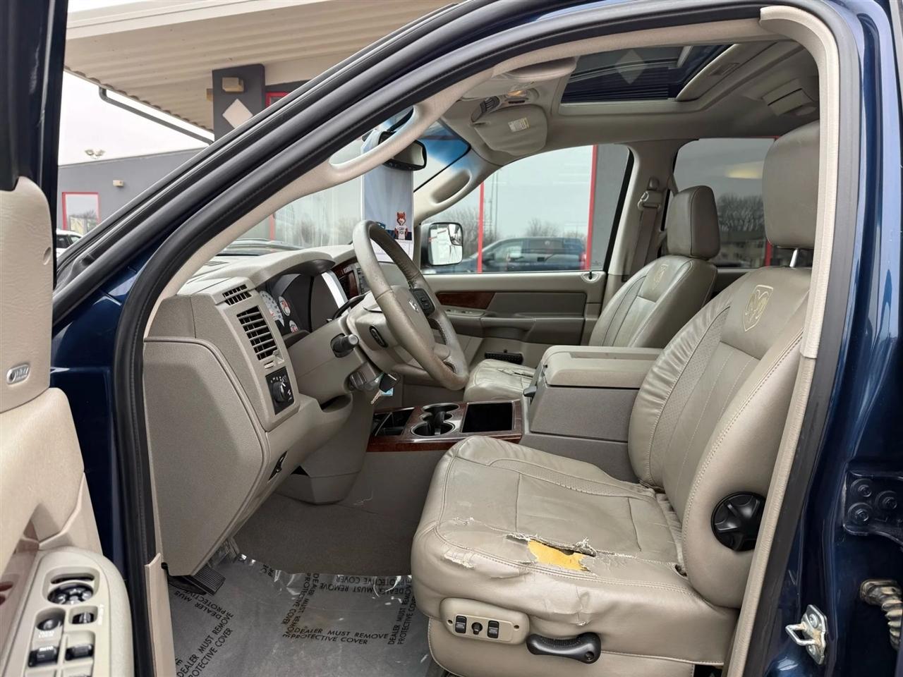 Dodge Ram 2500  2008