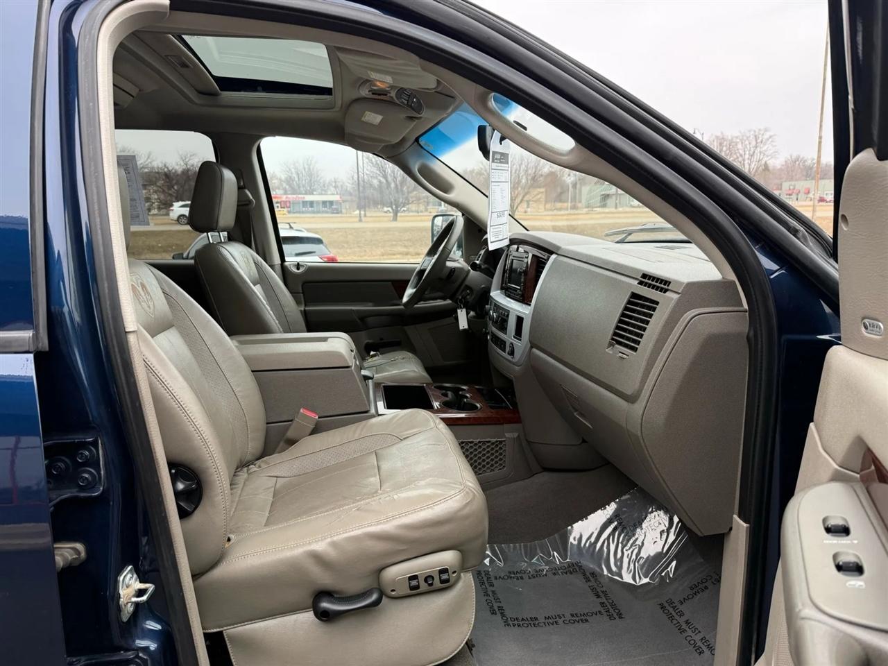 Dodge Ram 2500  2008