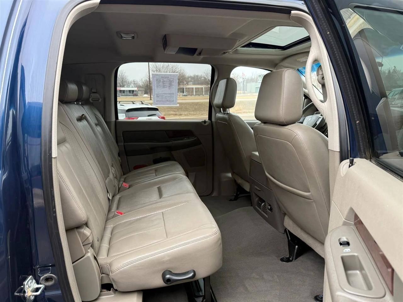 Dodge Ram 2500  2008