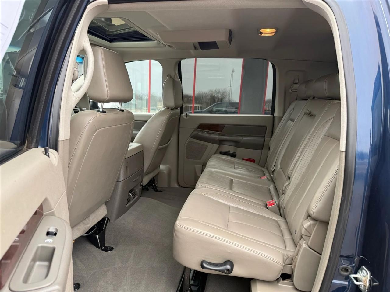 Dodge Ram 2500  2008