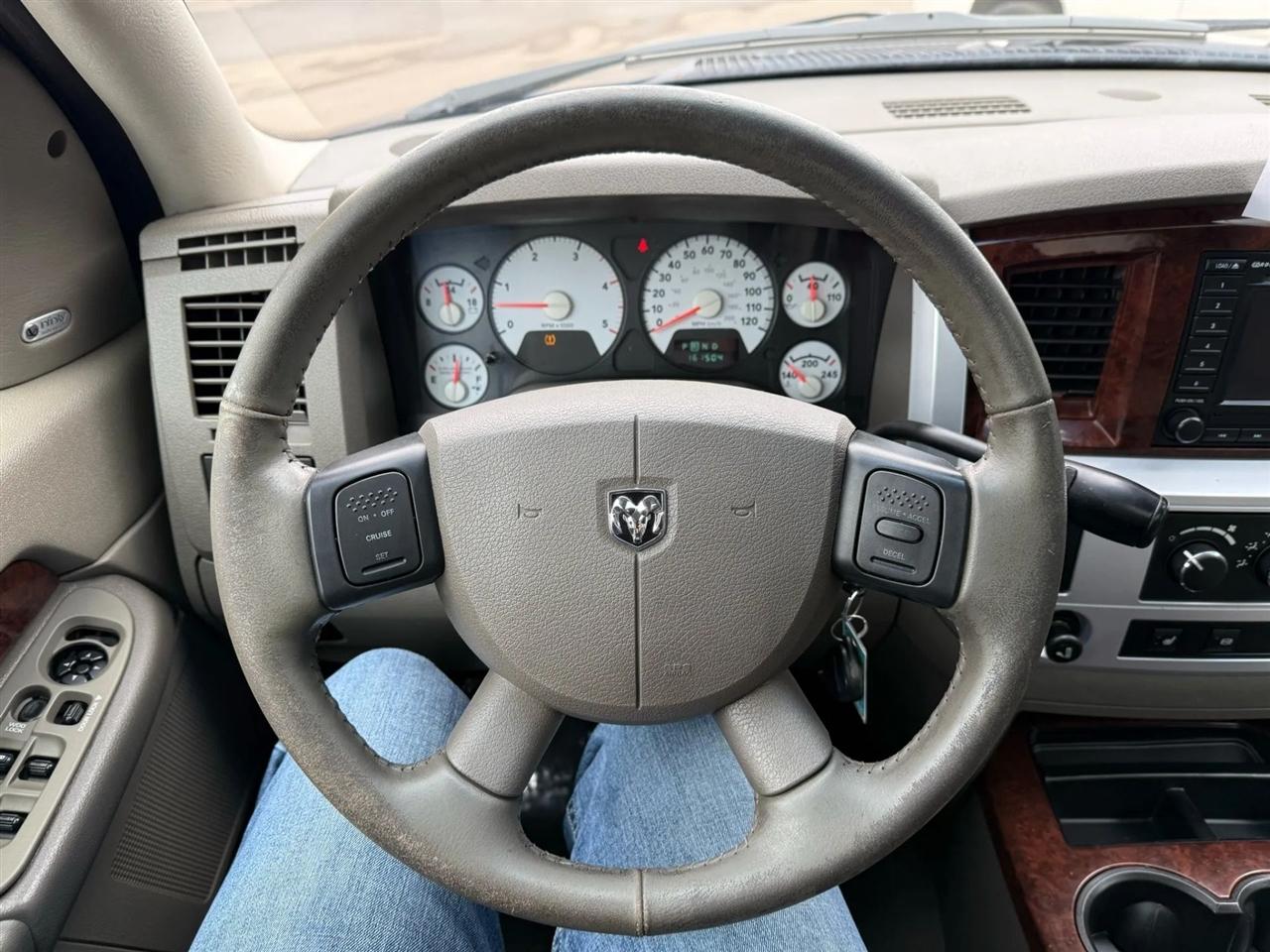 Dodge Ram 2500  2008