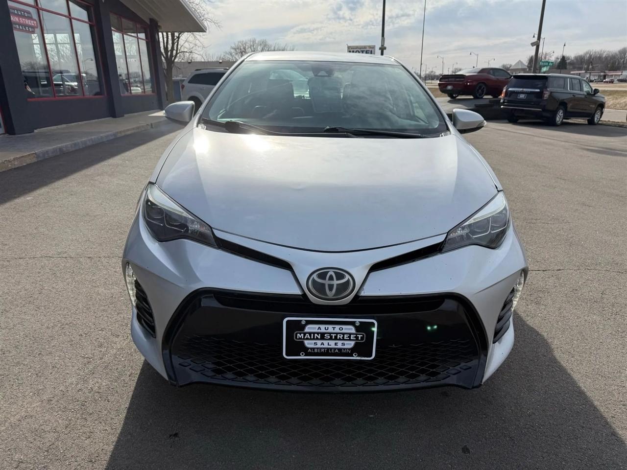 Toyota Corolla  2017