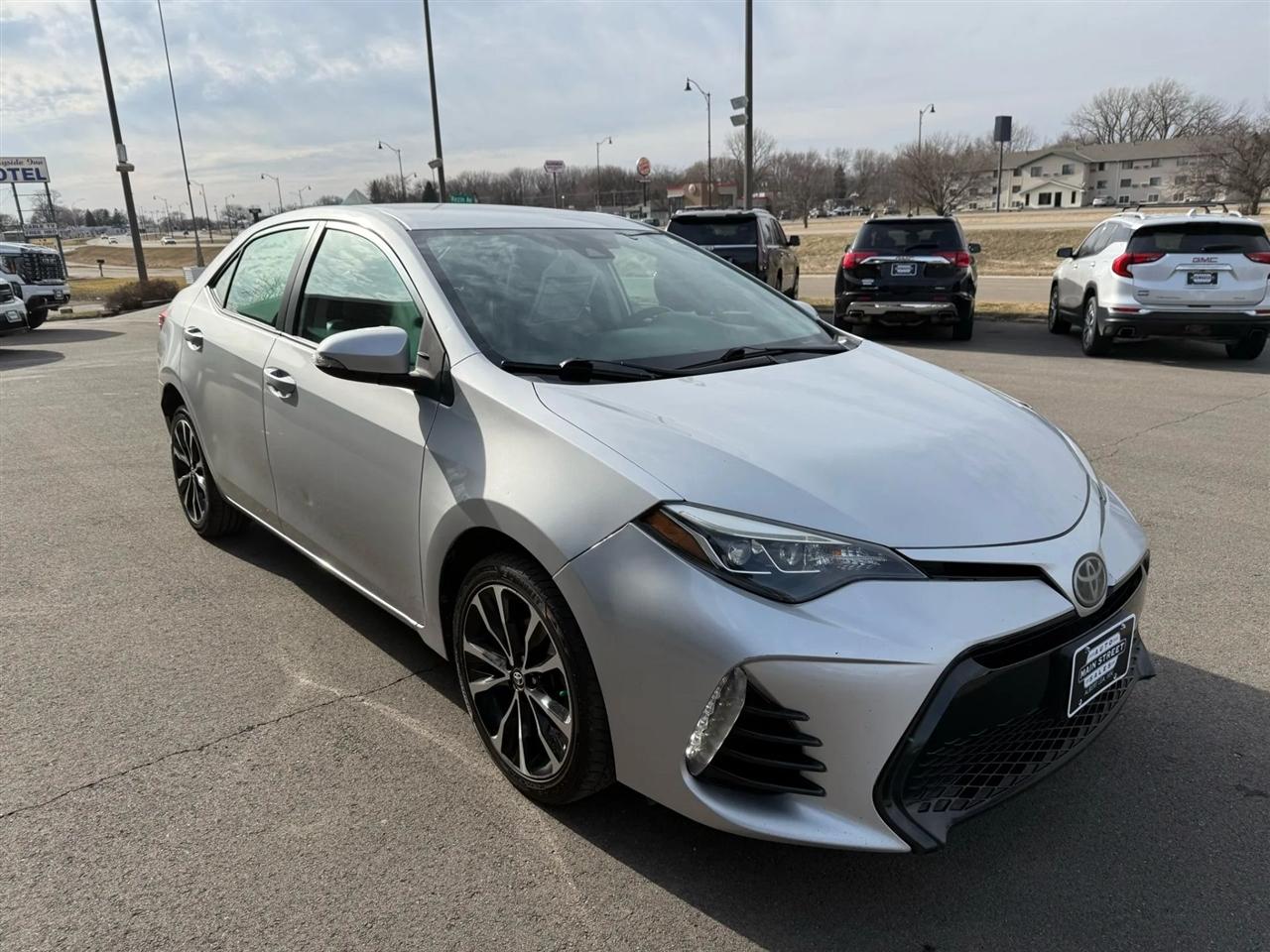 Toyota Corolla  2017