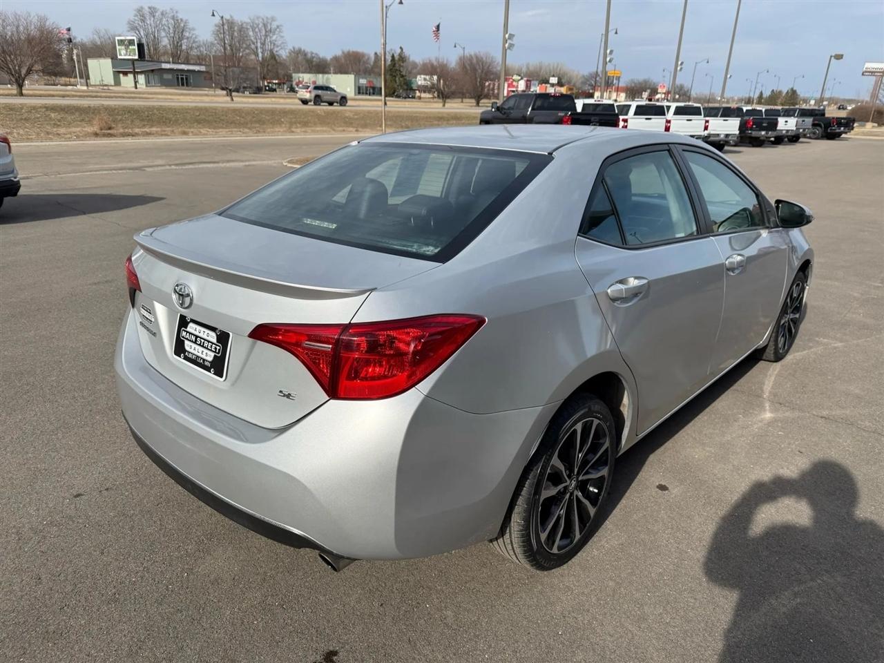 Toyota Corolla  2017