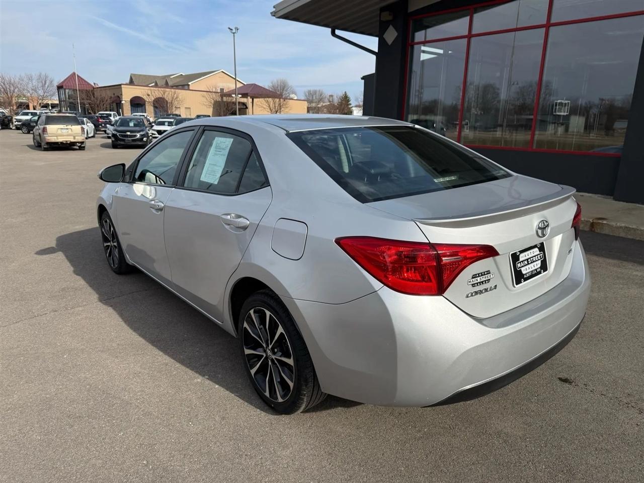 Toyota Corolla  2017