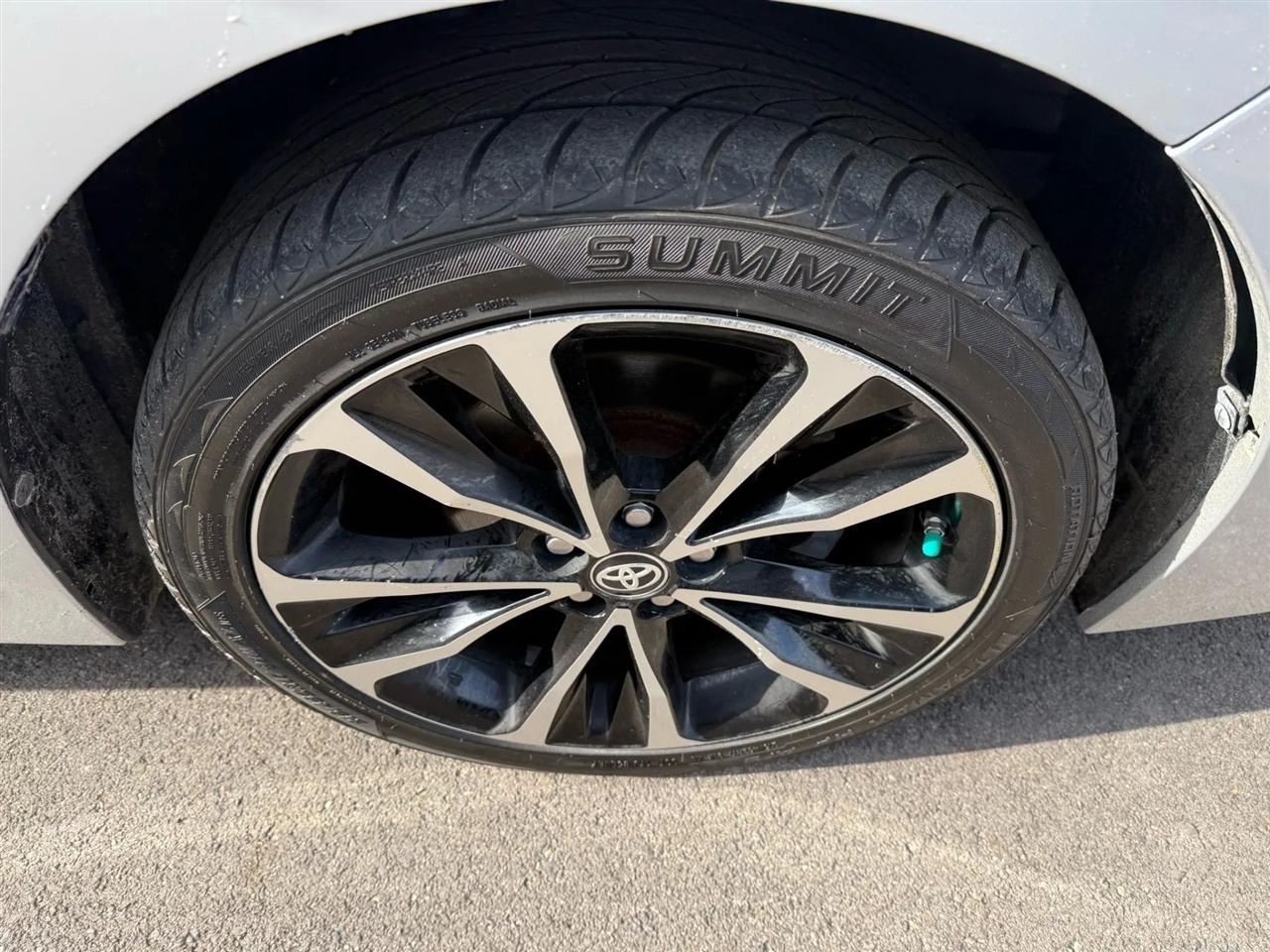 Toyota Corolla  2017