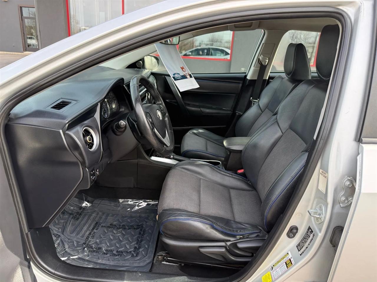 Toyota Corolla  2017