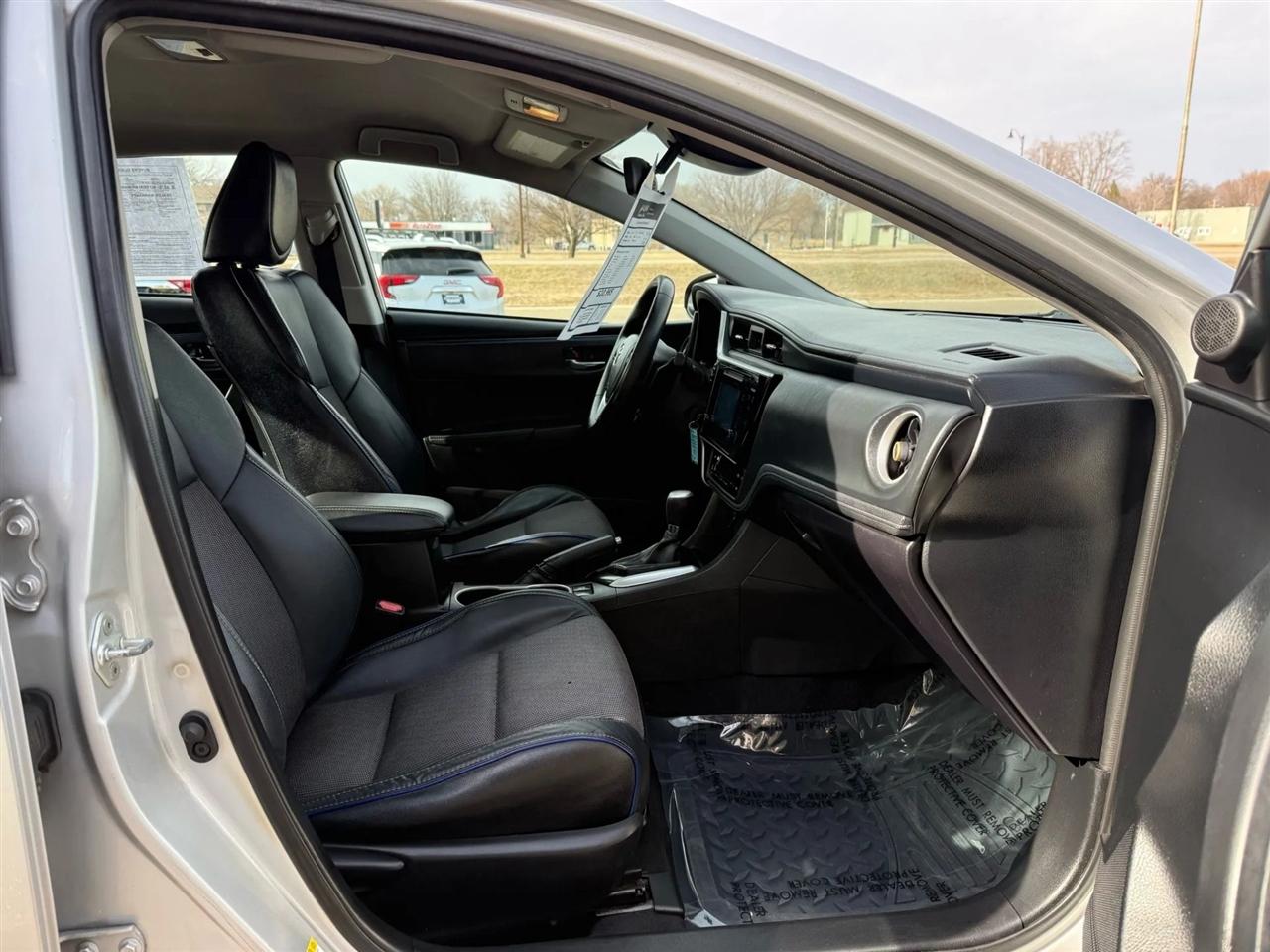 Toyota Corolla  2017