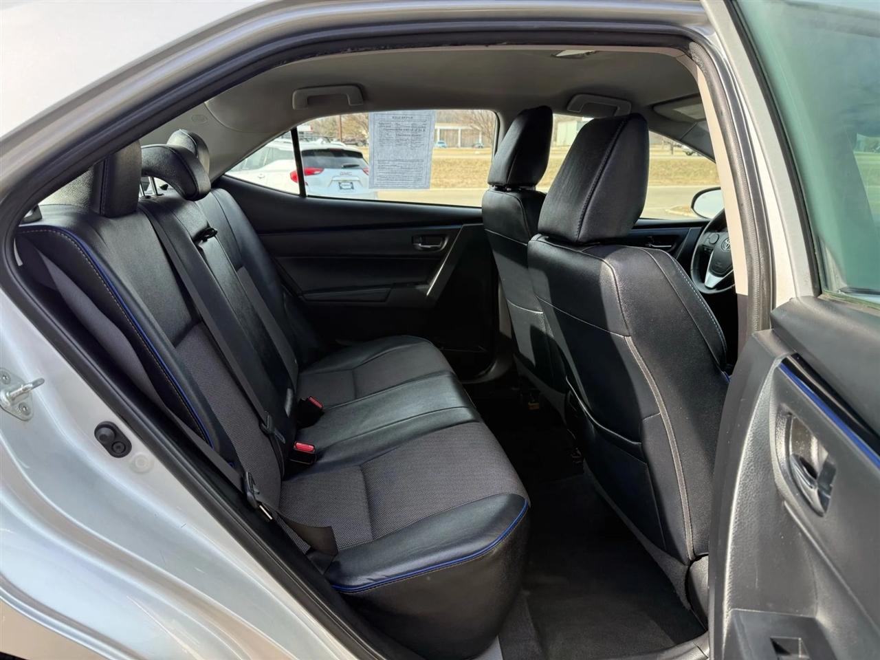 Toyota Corolla  2017