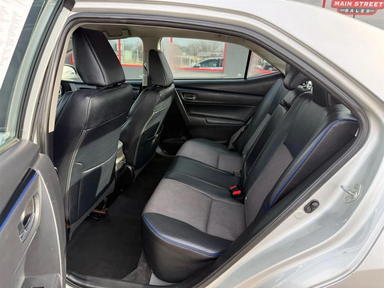 Toyota Corolla  2017