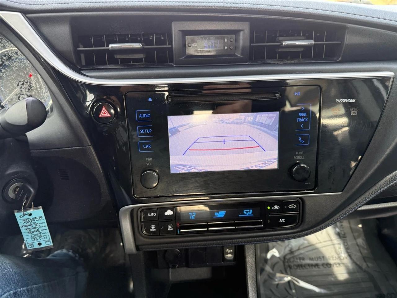 Toyota Corolla  2017