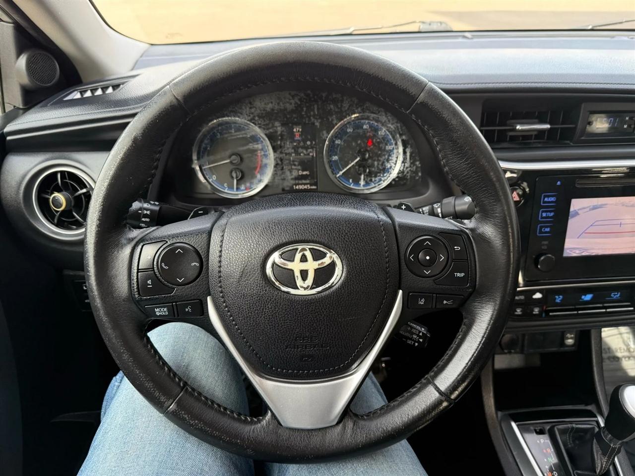 Toyota Corolla  2017