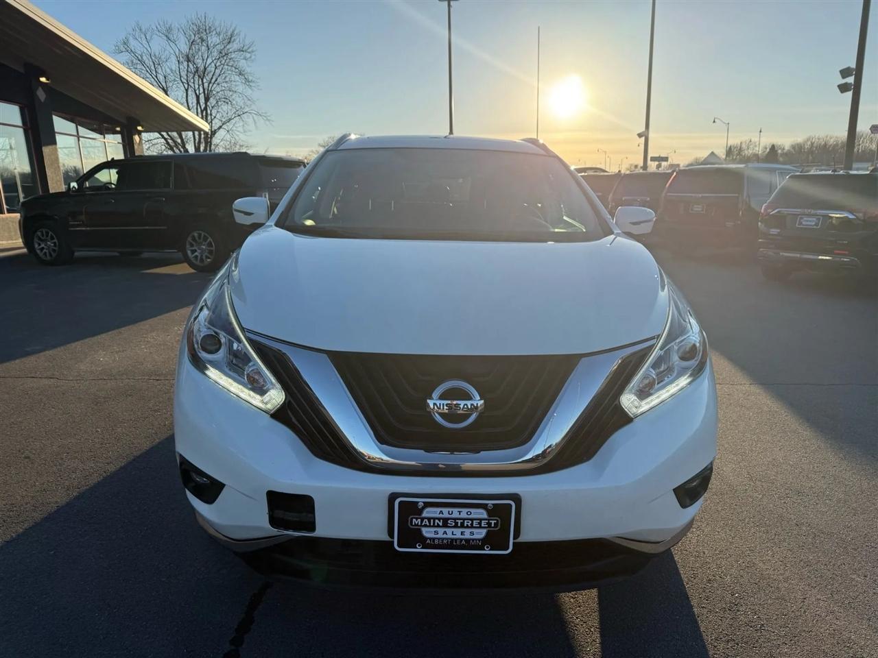 Nissan Murano  2018