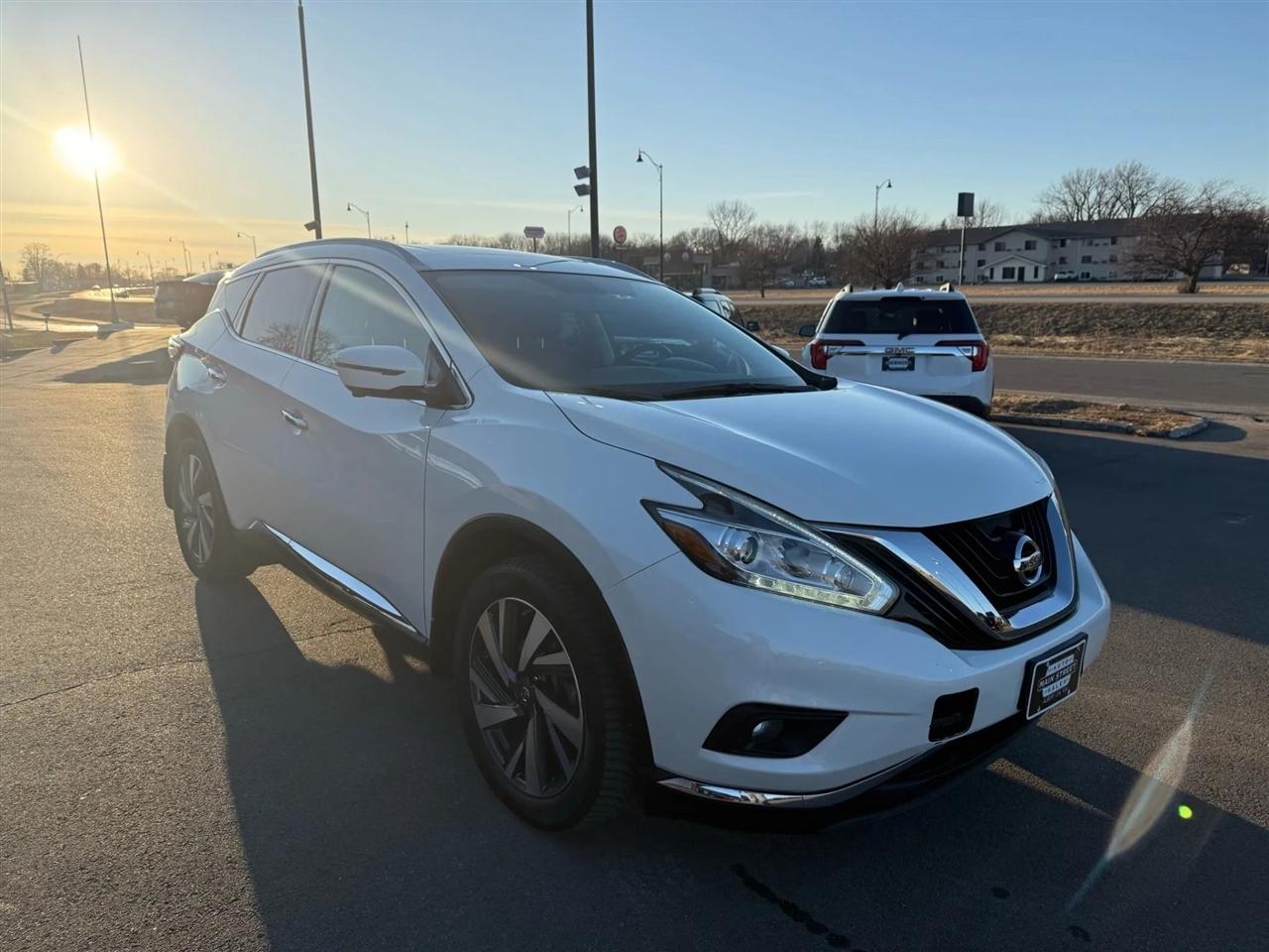 Nissan Murano  2018