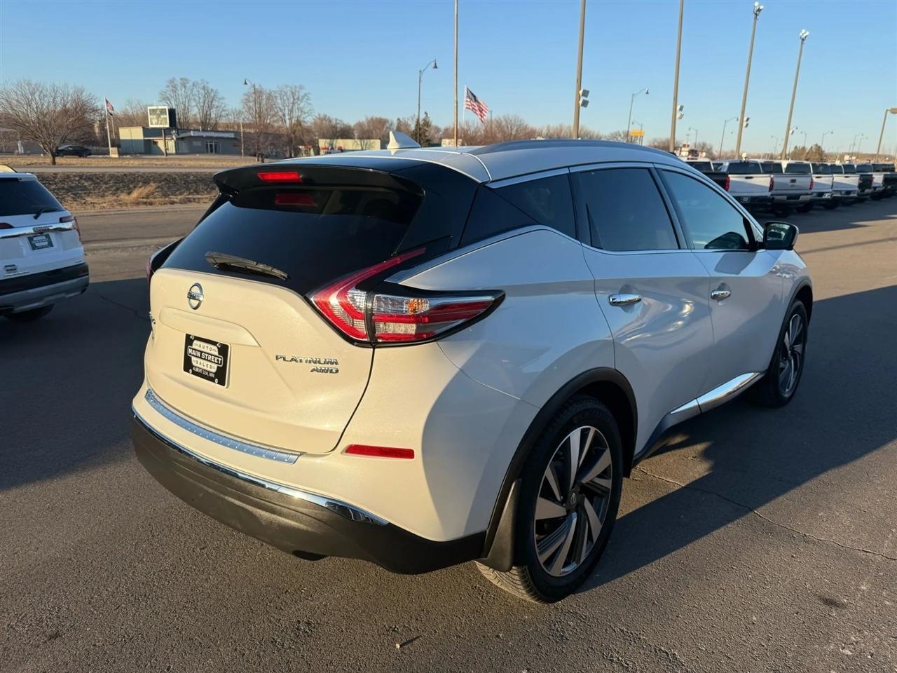 Nissan Murano  2018
