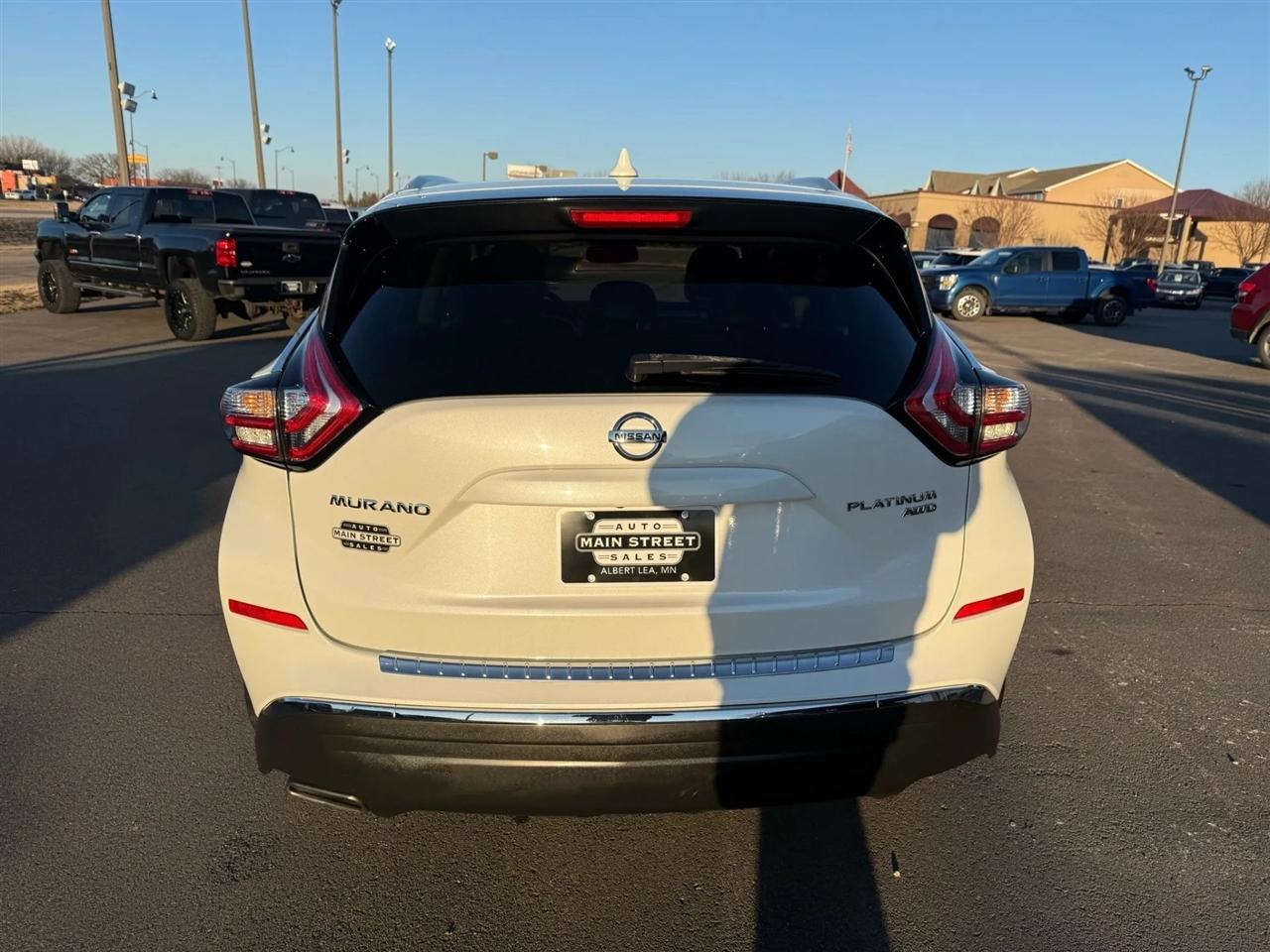Nissan Murano  2018