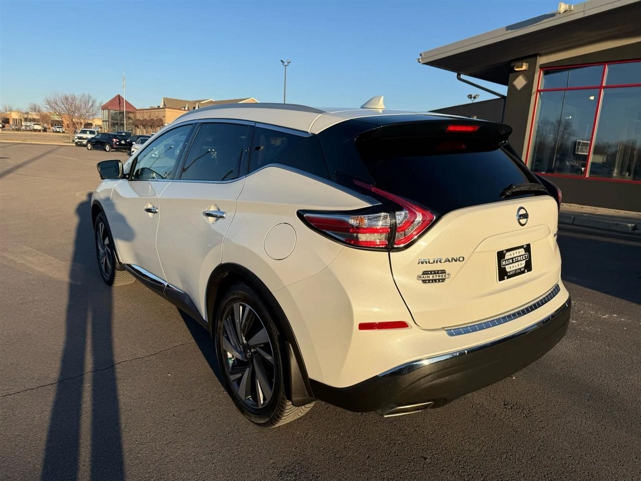 Nissan Murano  2018