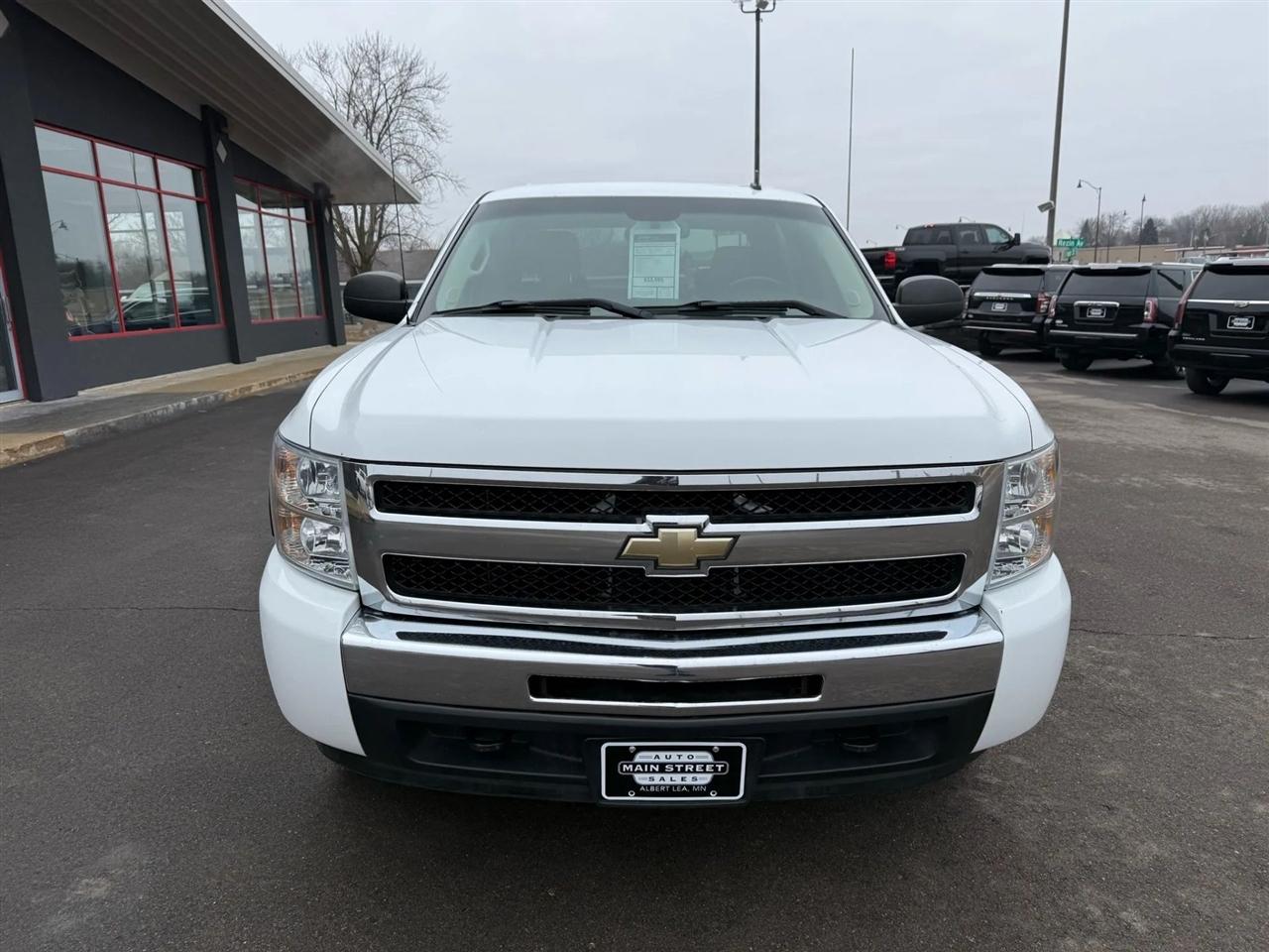 Chevrolet Silverado 1500  2009