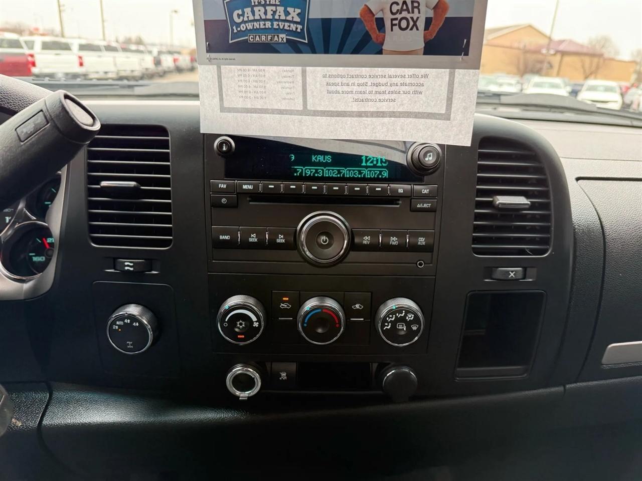 Chevrolet Silverado 1500  2009