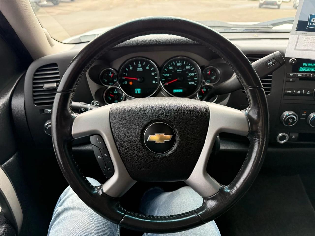 Chevrolet Silverado 1500  2009