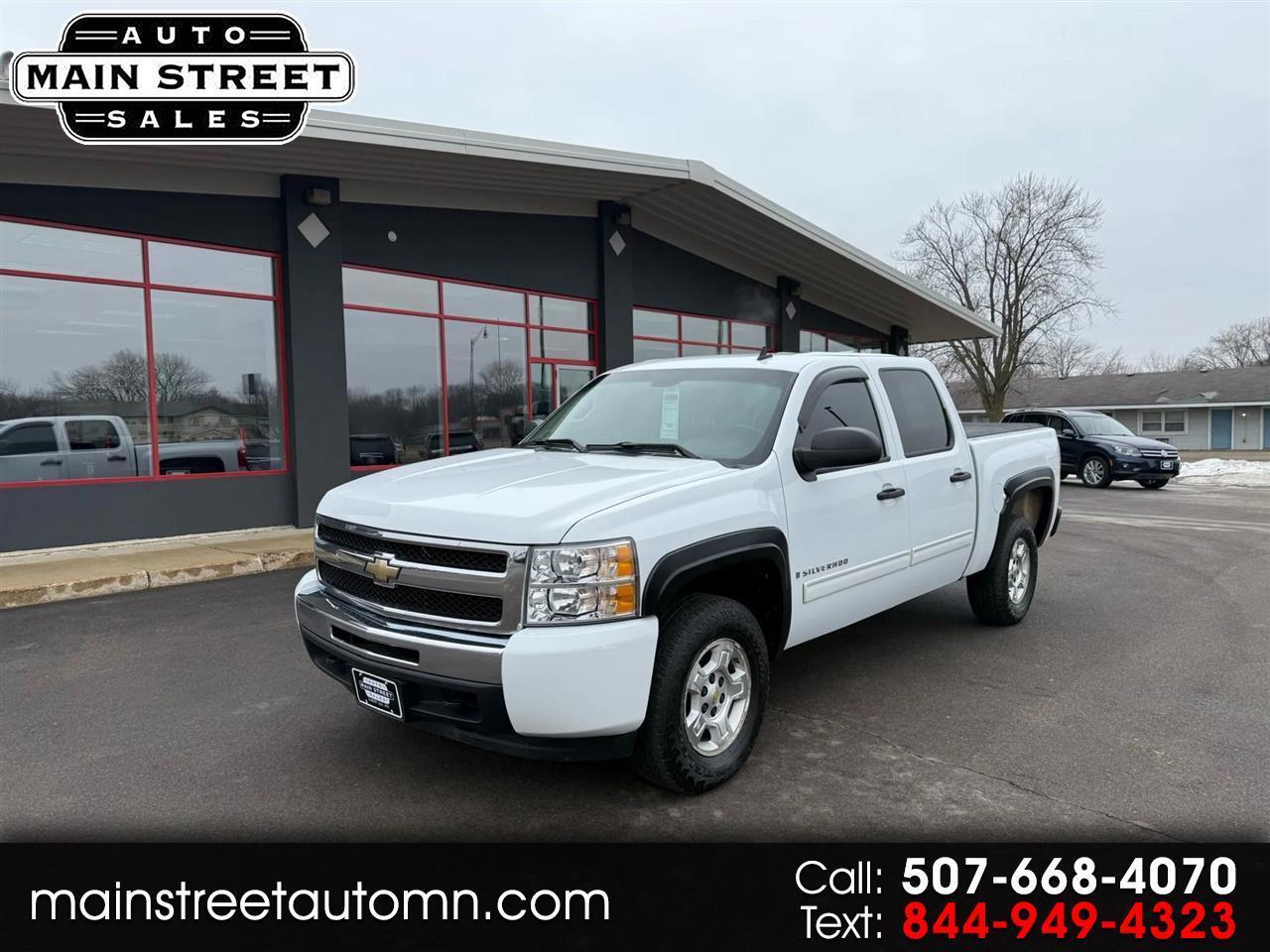 Chevrolet Silverado 1500  2009