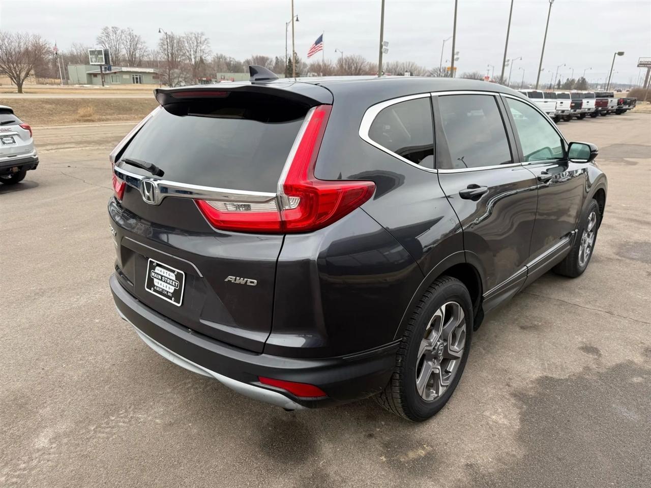 Honda CR-V  2017