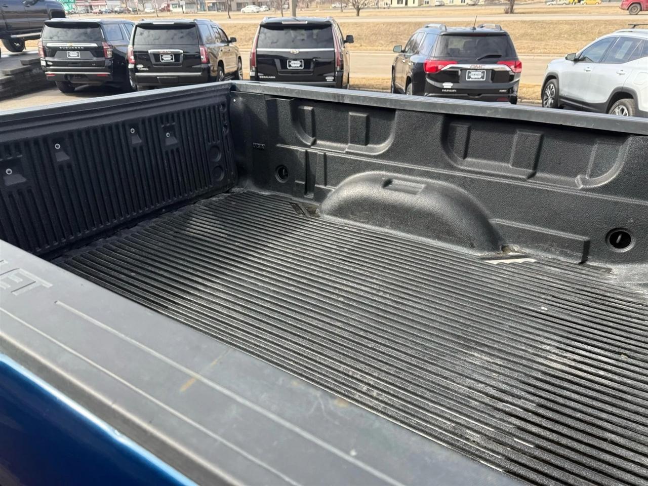 Chevrolet Silverado 2500HD  2018