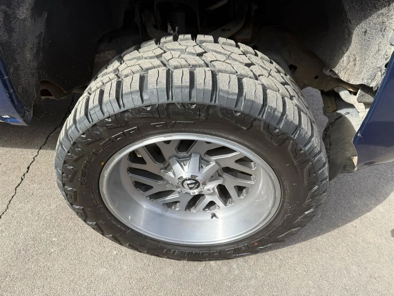 Chevrolet Silverado 2500HD  2018