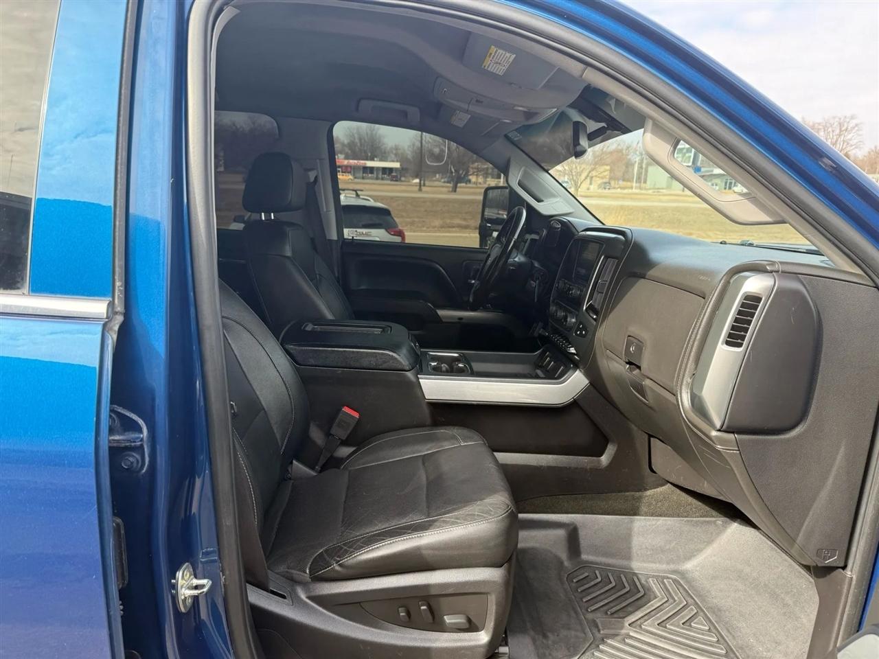 Chevrolet Silverado 2500HD  2018