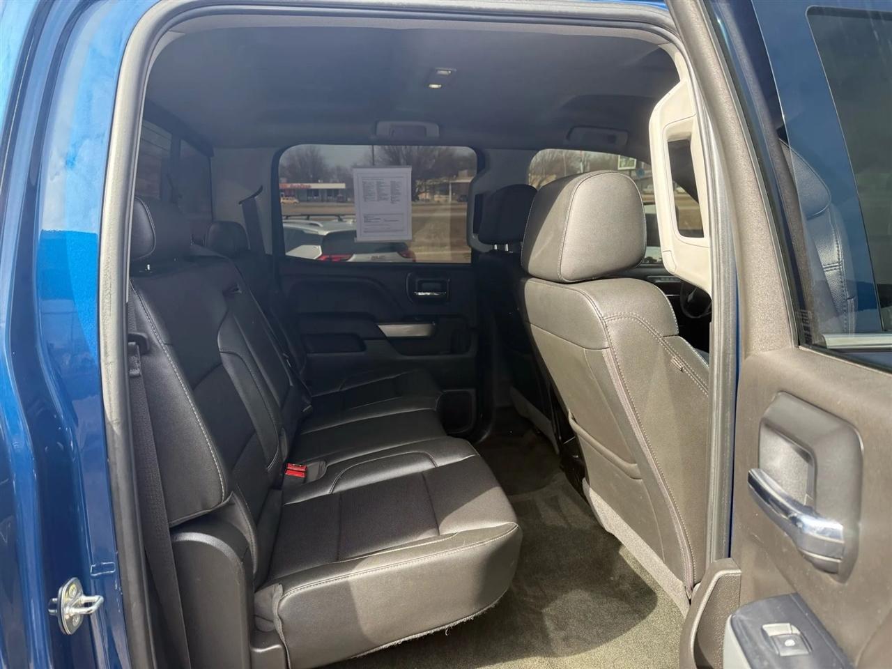 Chevrolet Silverado 2500HD  2018