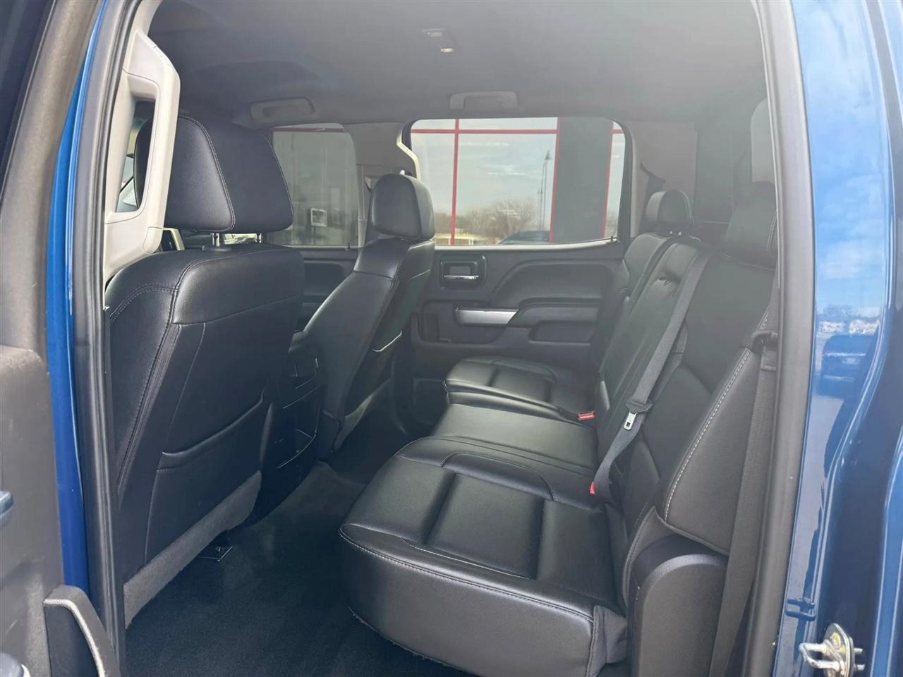 Chevrolet Silverado 2500HD  2018