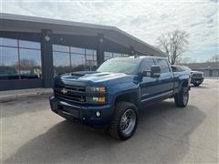 2018 Chevrolet Silverado 2500HD 