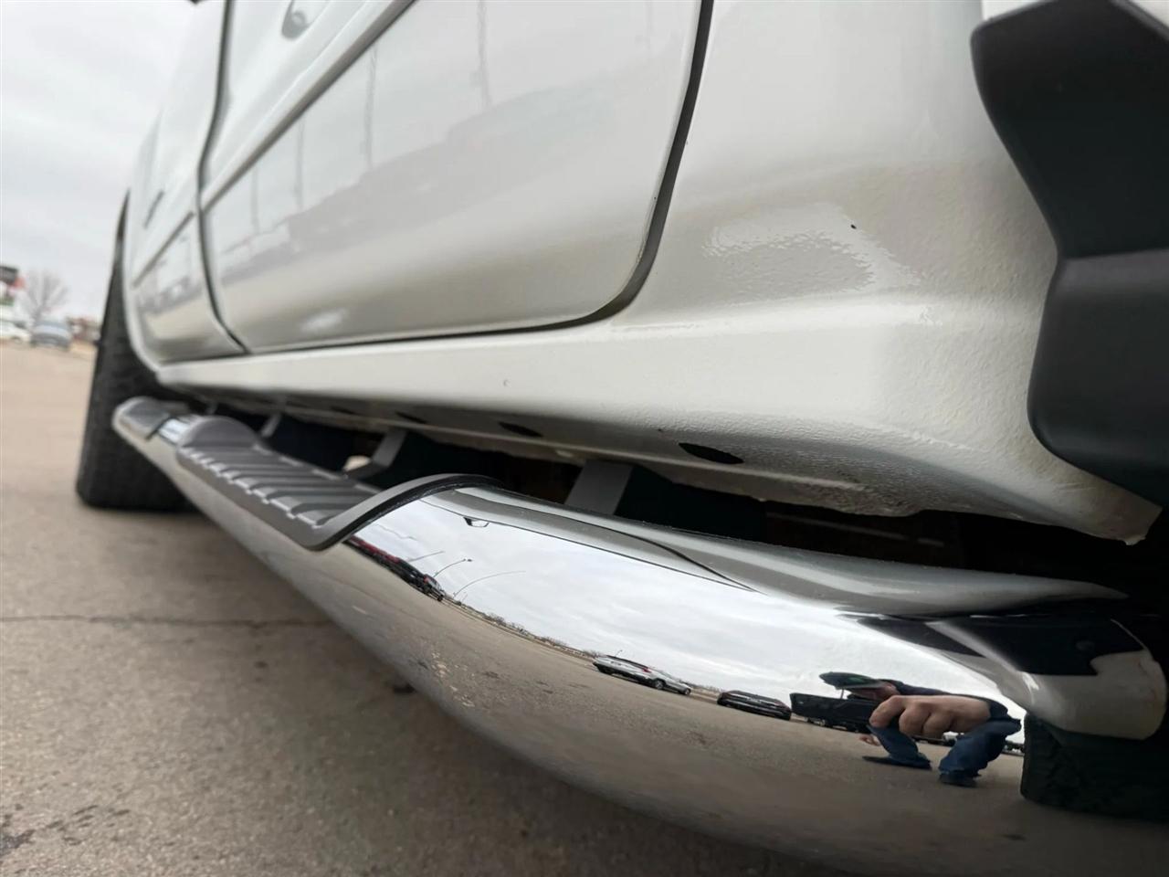 Chevrolet Silverado 1500  2018