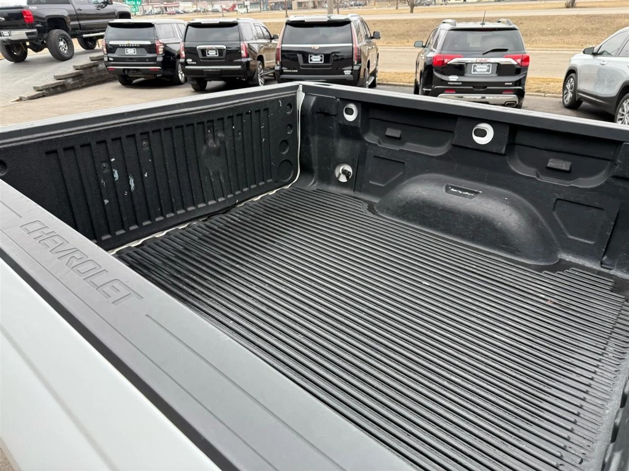 Chevrolet Silverado 1500  2018