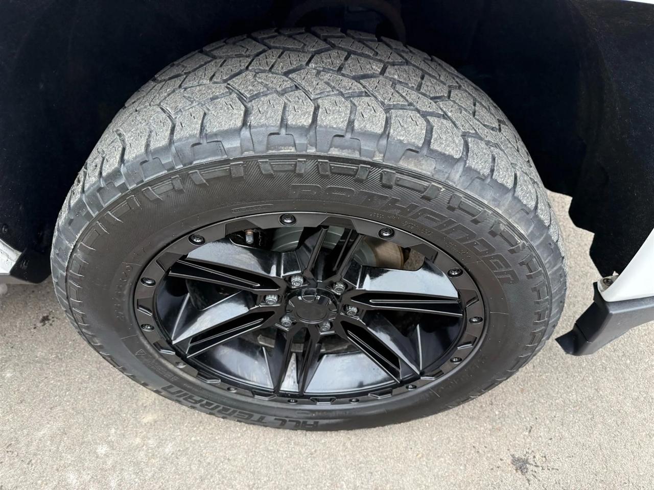 Chevrolet Silverado 1500  2018