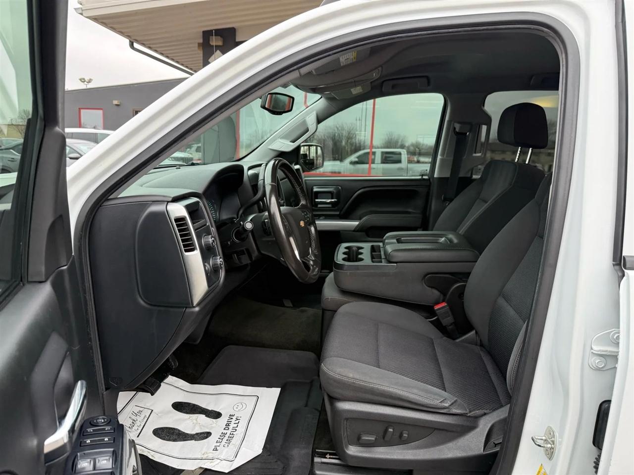 Chevrolet Silverado 1500  2018