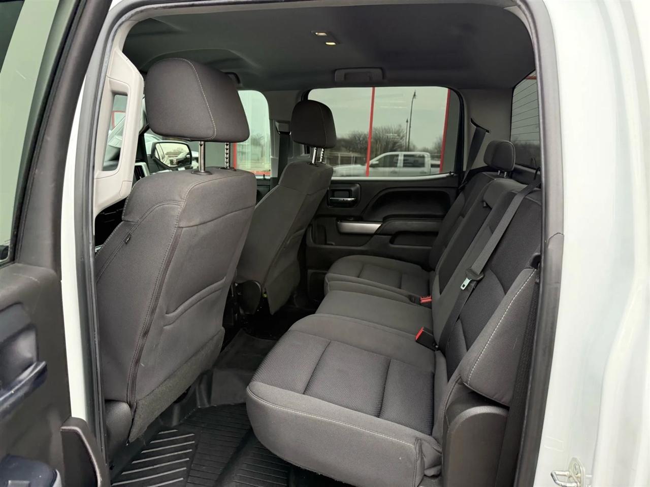 Chevrolet Silverado 1500  2018