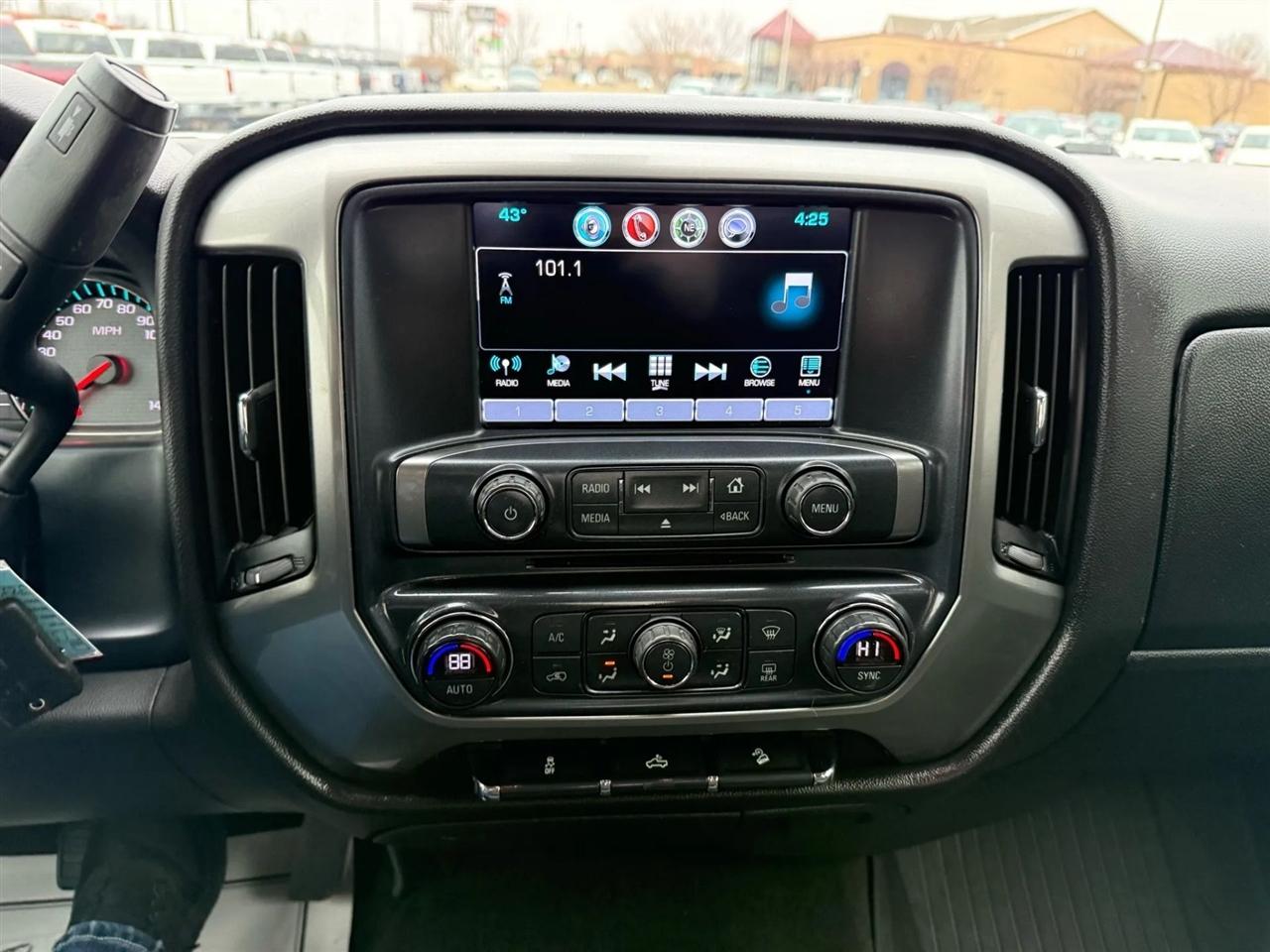 Chevrolet Silverado 1500  2018