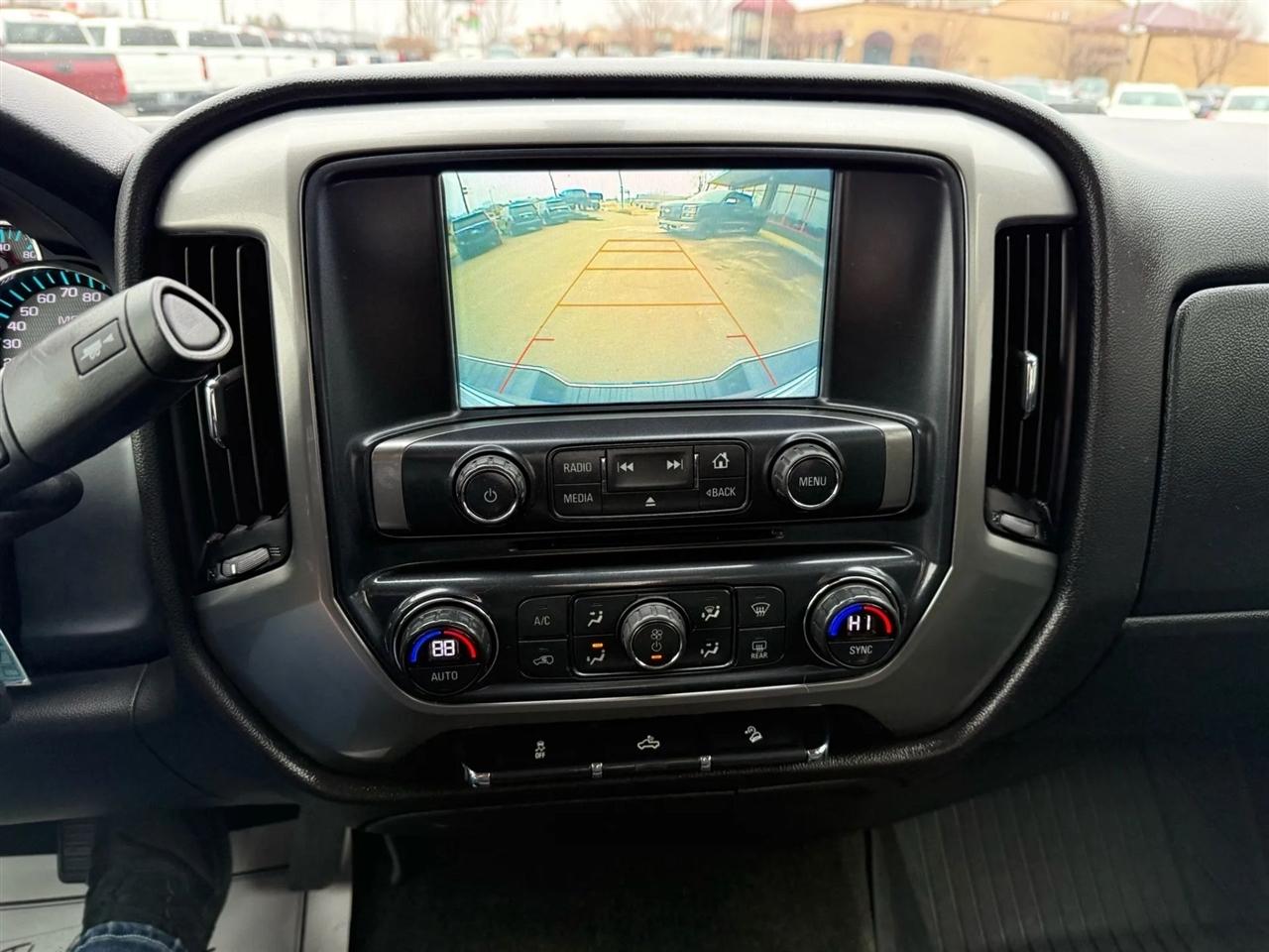 Chevrolet Silverado 1500  2018