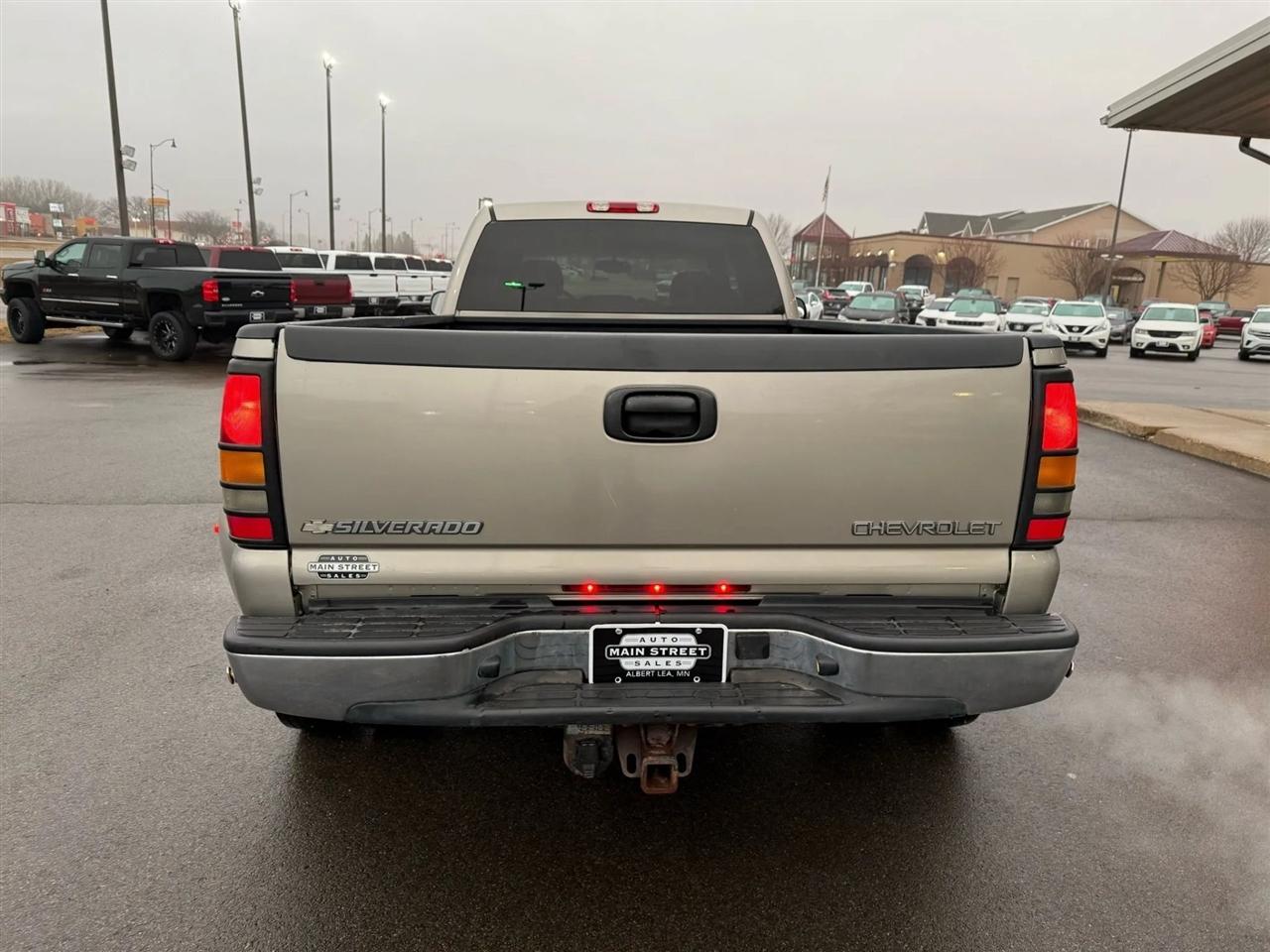 Chevrolet Silverado 3500  2003