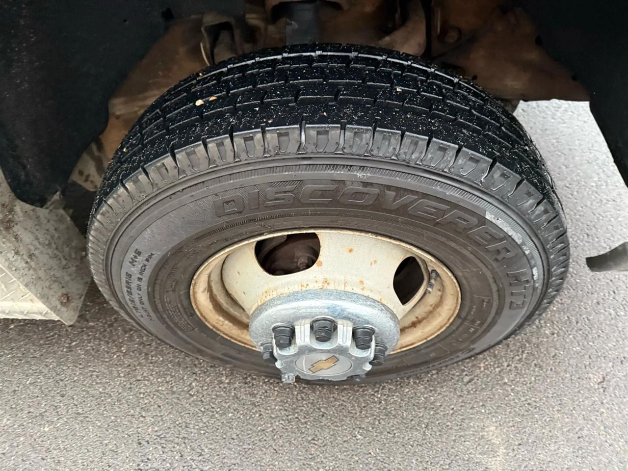 Chevrolet Silverado 3500  2003