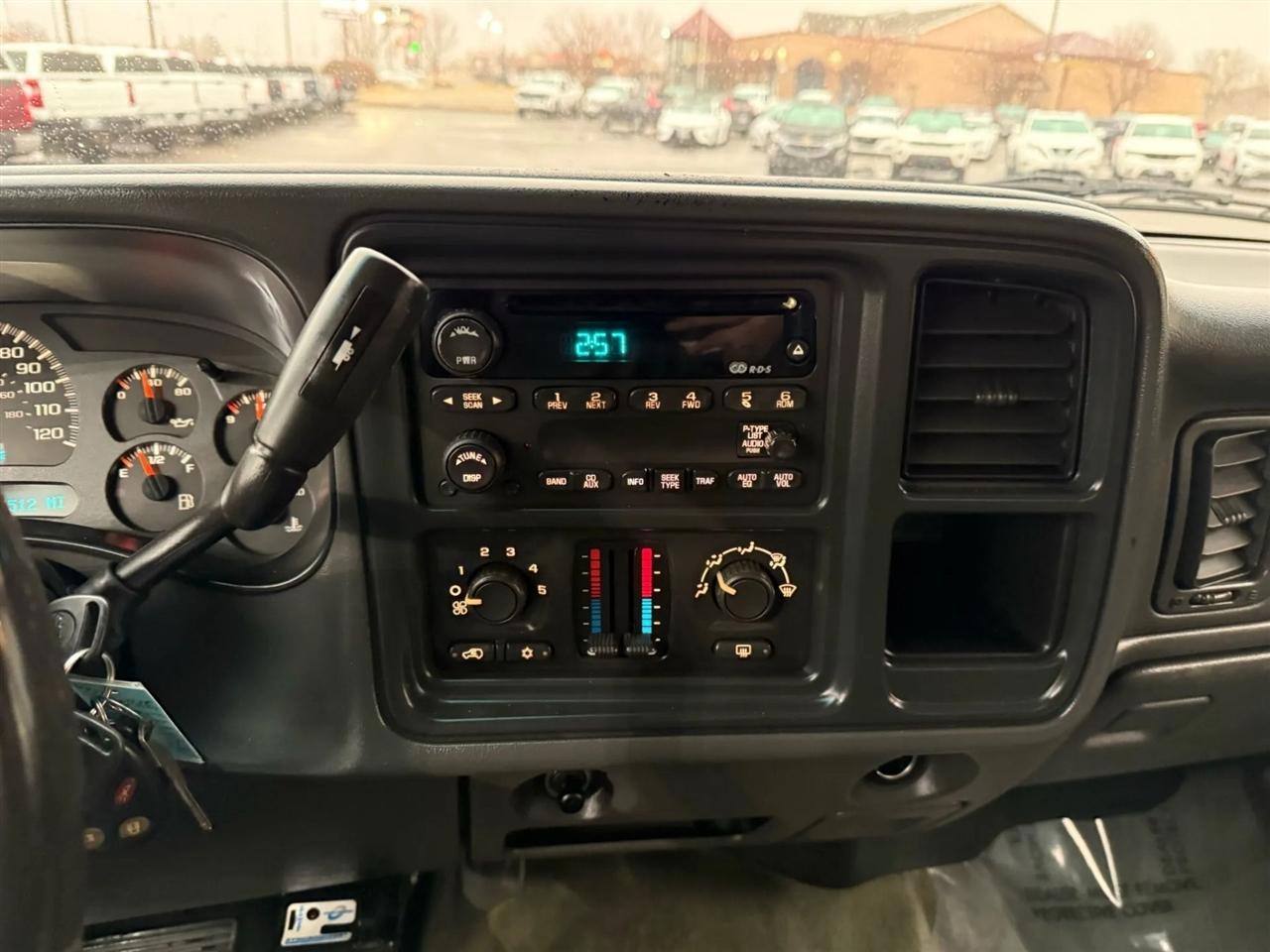Chevrolet Silverado 3500  2003