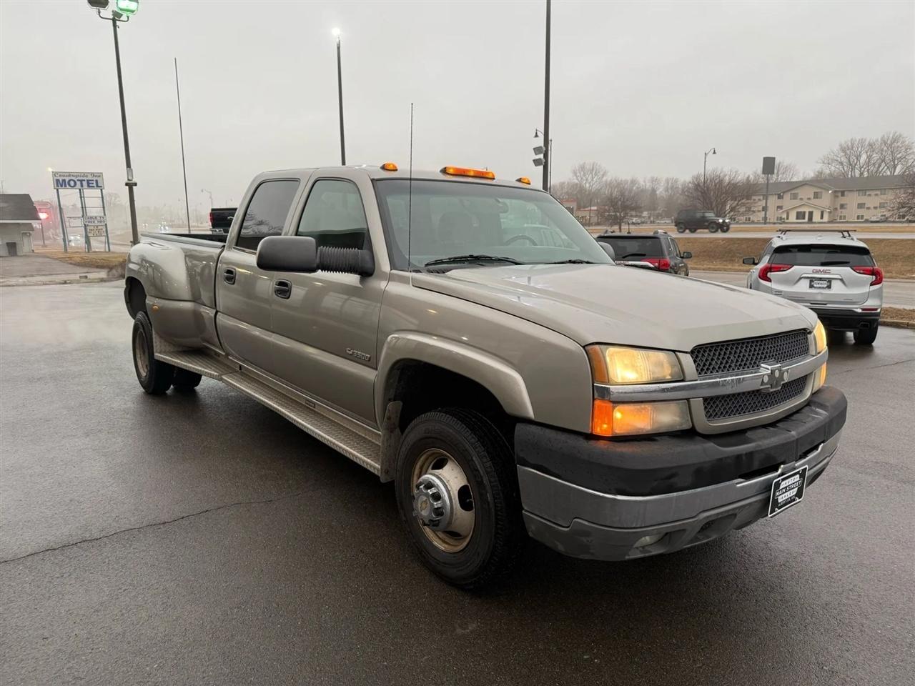 Chevrolet Silverado 3500  2003