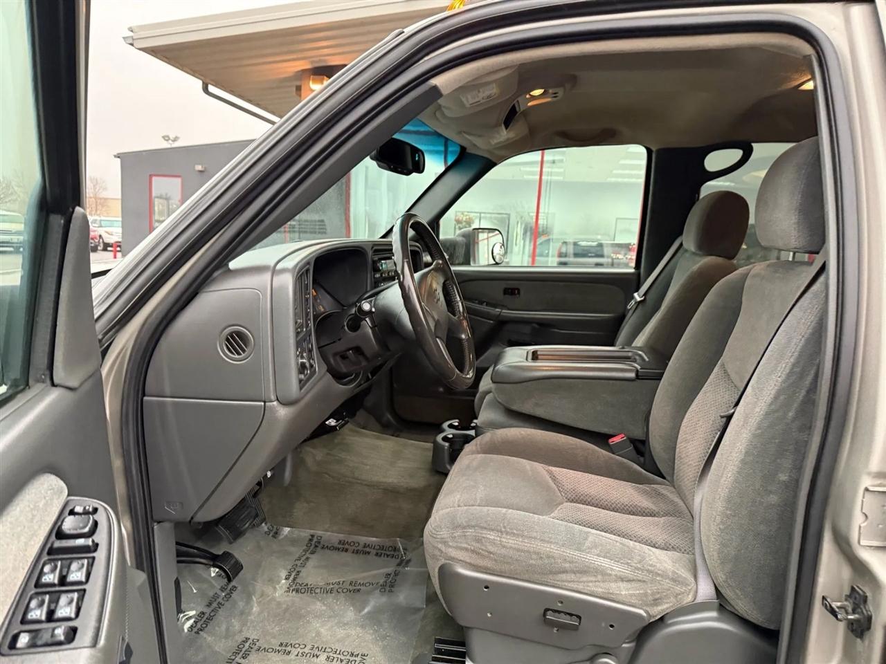 Chevrolet Silverado 3500  2003