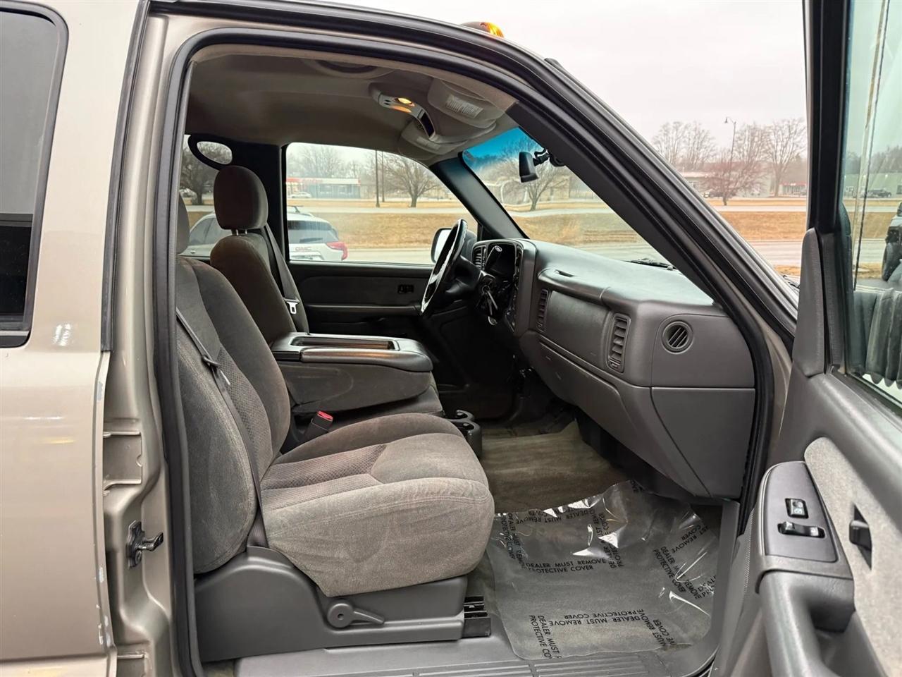 Chevrolet Silverado 3500  2003